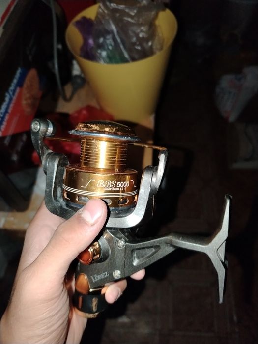 Катушка для рыбалки