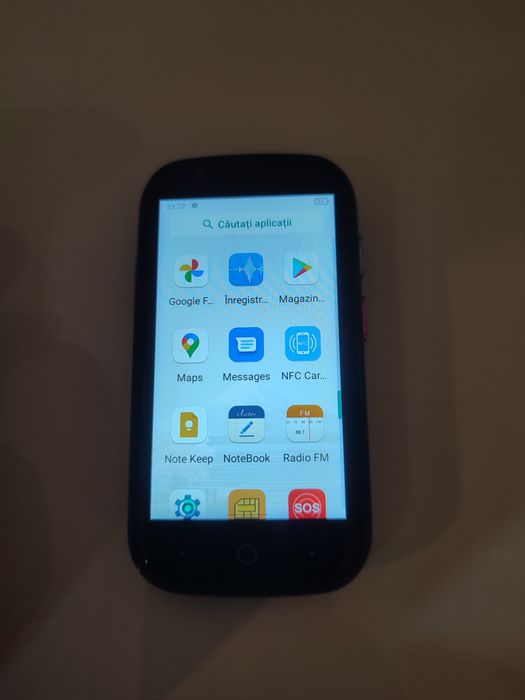 Smartphone Unihertz Jelly 2