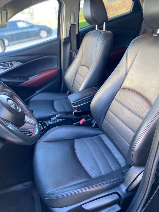 Mazda CX 3 Sky Active
