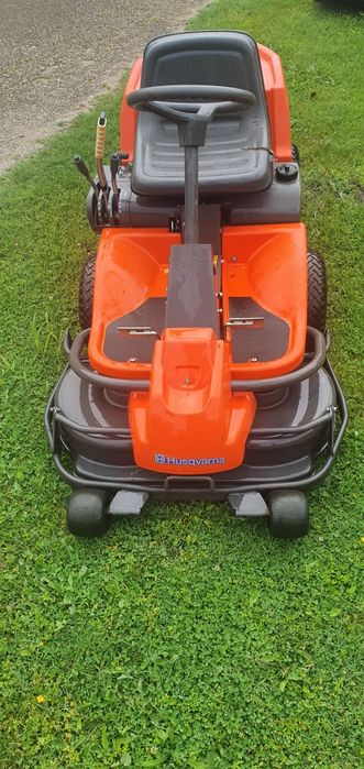 Трактор косачка Husqvarna- Rider 11