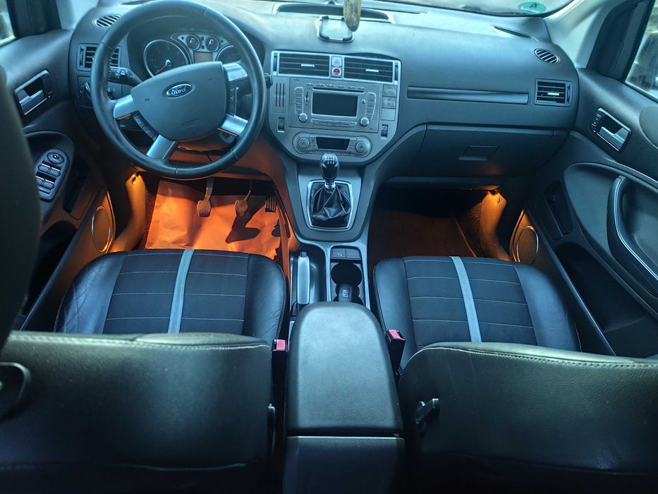 FORD KUGA Euro 5 140 cp 2.0 Tdci Distributie Schimbata PIELE KEY LESS&GO