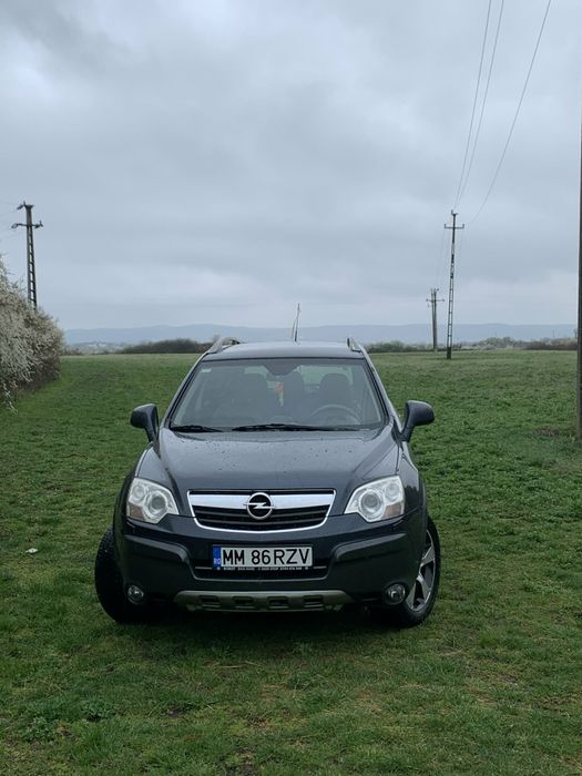 OPEL Antara 2009 — imagine 2