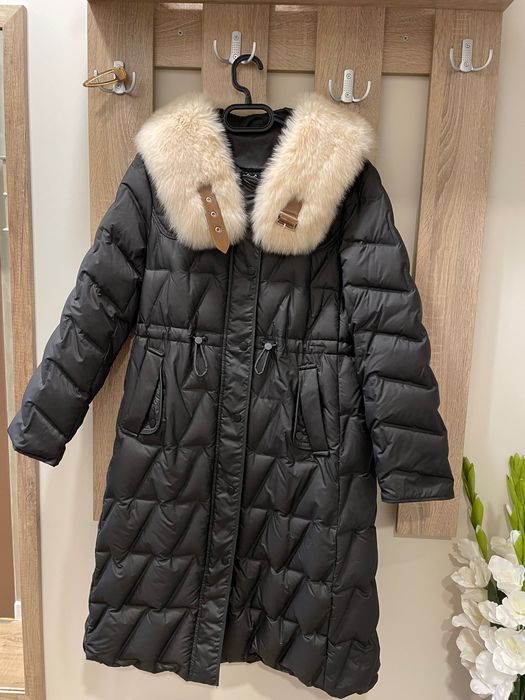 Дамско дълго яке