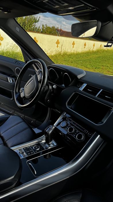 LAND ROVER Range Rover Sport 2017 — imagine 3