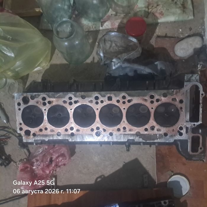 продам галовку м50