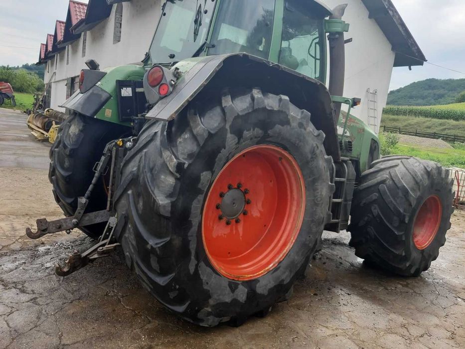 Piese tractor Fendt Vario 926 din dezmembrari
