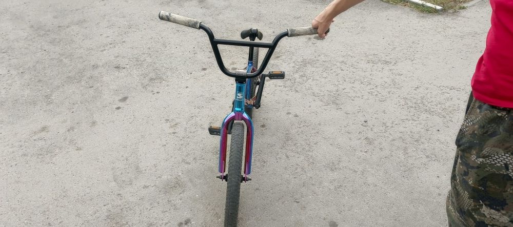 продам bmx skillmax
