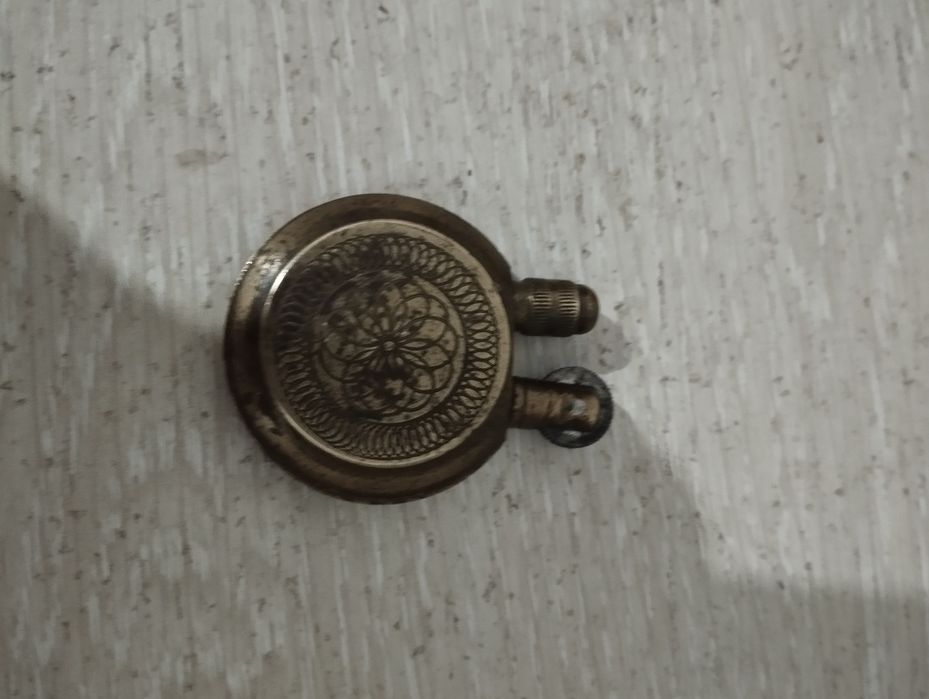 Зажигалка старинная