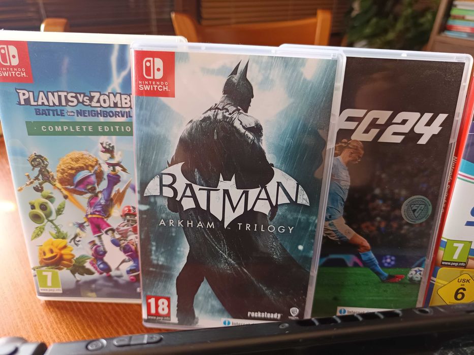 Продавам Nintendo switch V2