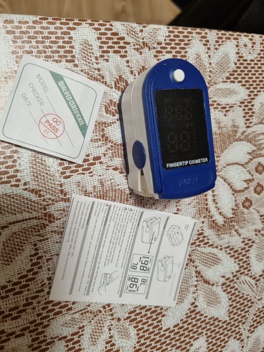 ОКСИКСИМЕТЪР.! Чисто нов!!