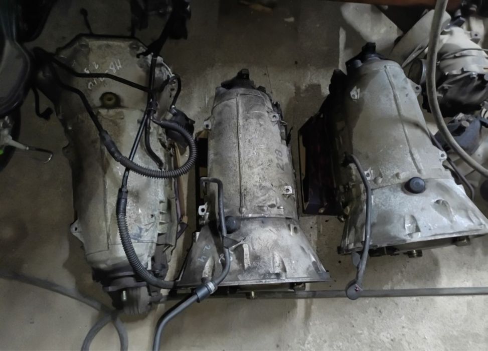 Ремонт Акпп Мерседес