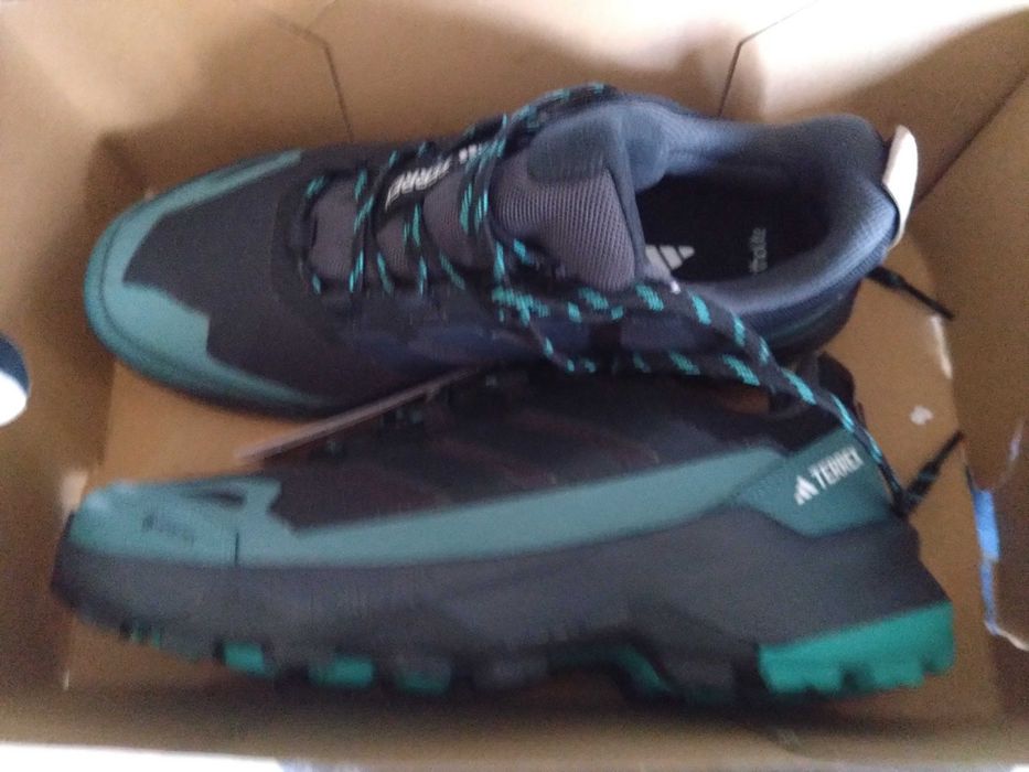 ADIDAS TERREX Ниски обувки 'Skychaser Ax5' в Черно, 42 номер