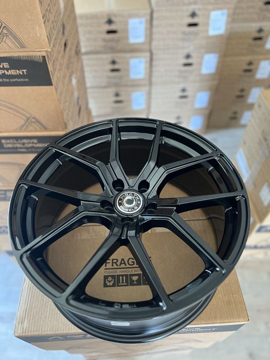 Jante noi R19 WRATH WF-7 pt Volvo XC 60 90 Jaguar Land Rover DS 5x108