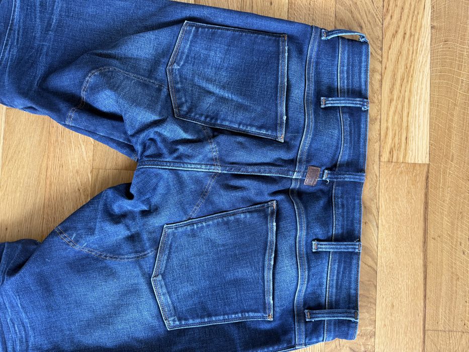 Дънки G-star Raw 3d ZipKnee Skinny 31