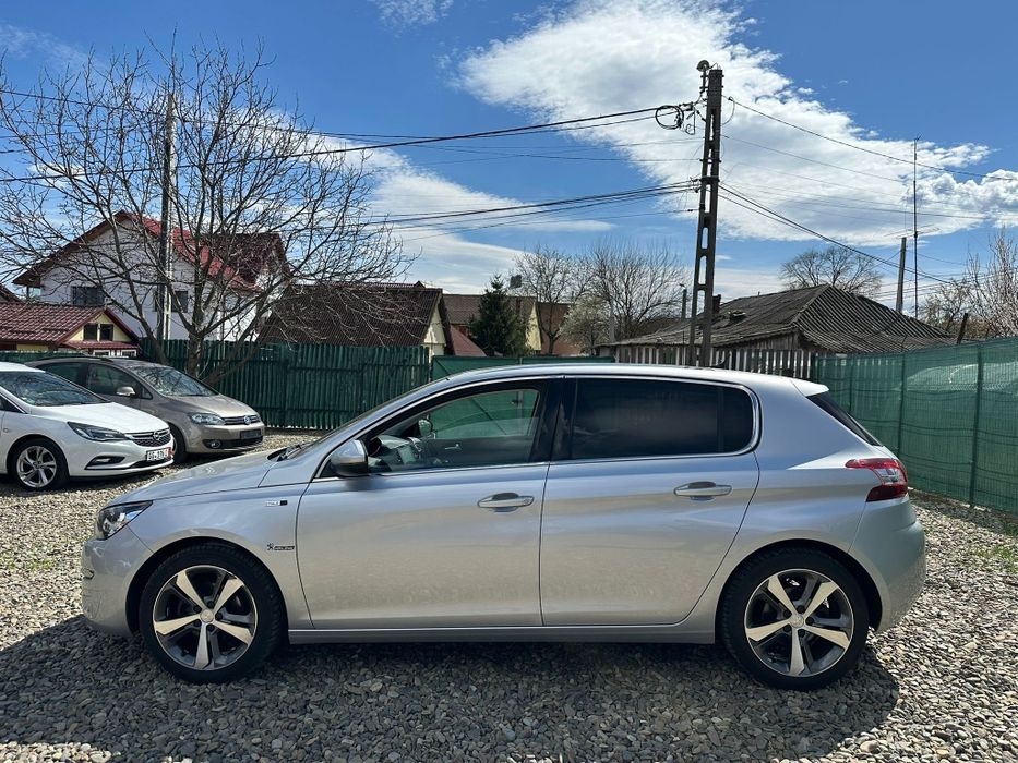 PEUGEOT 308 2015 — imagine 13