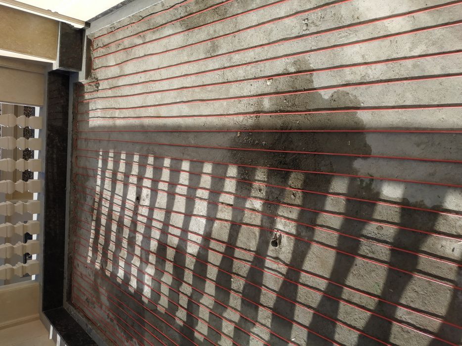 Теплый пол системы снеготаяние