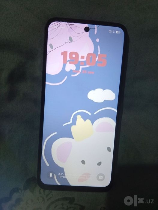 Infinix Smart 10 256 GB, 1 oy ishlatilgan