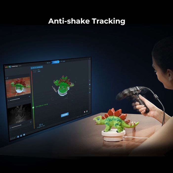 CR-scanner ferret pro 3d scanner