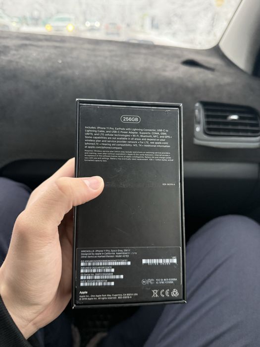 Айфон 11 про 256гб БЕЗ РЕМОНТ
