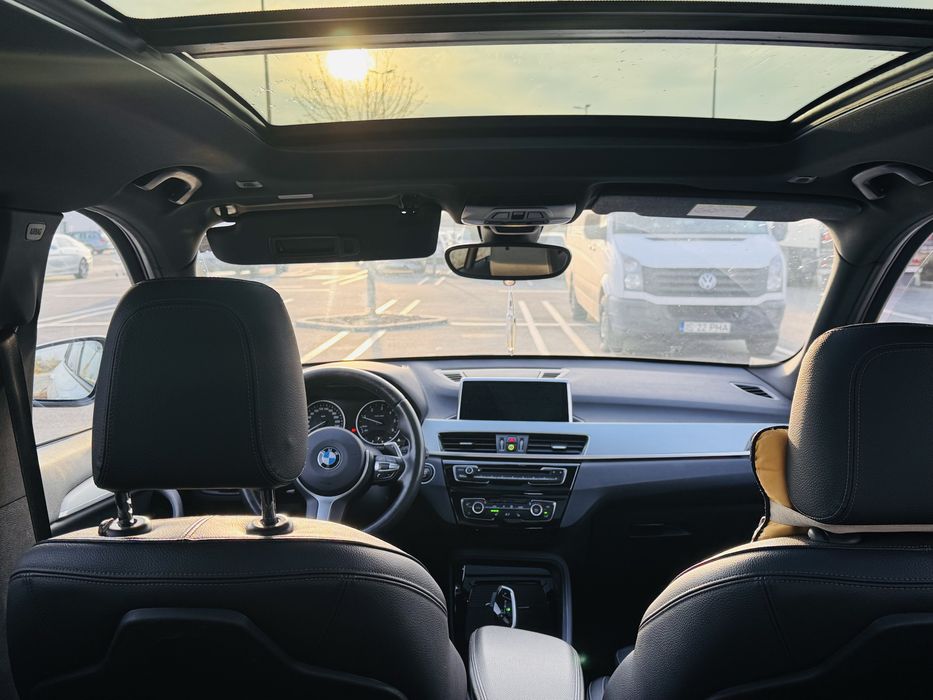 VAND BMW X1,Pachet M , xdrive, webasto