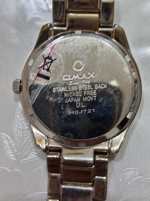 Часы omax мужские