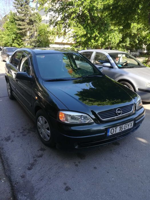 Opel Astra G 2002