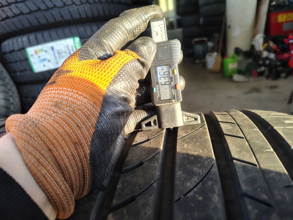 4бр.летни гуми SUPERIA 255 35 19 DOT22 цена за брой