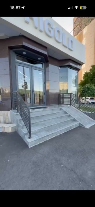 Нежилое Новостройка 1-Линия Абай Круг 473 кв.м