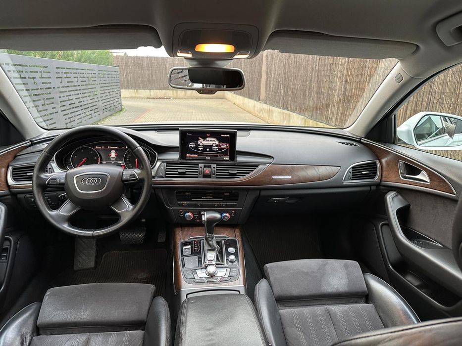 A6 Allroad Quattro 2014