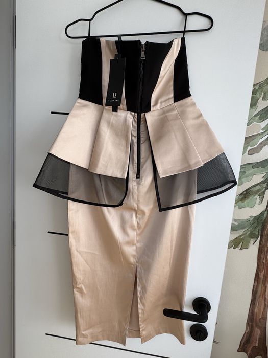 Рокля вечерна XS-S