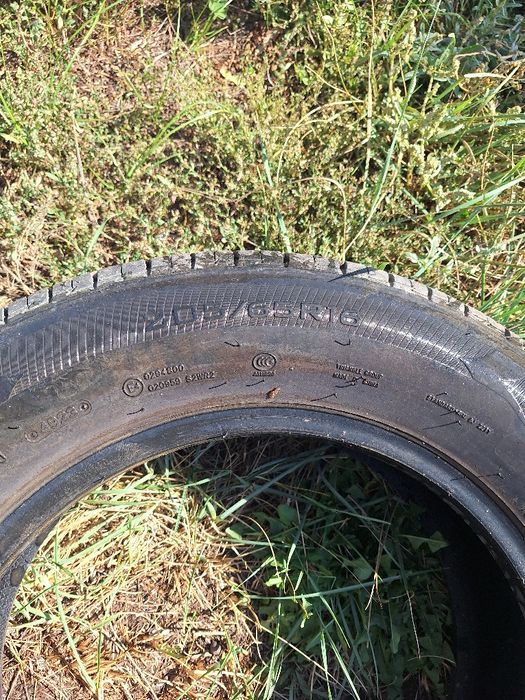 Продам шины 205/65/16