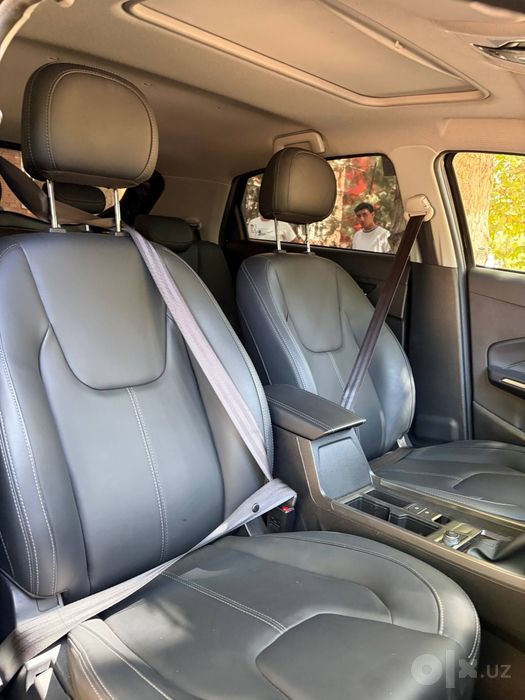 CHERY TIGGO 2pro kam yurgan