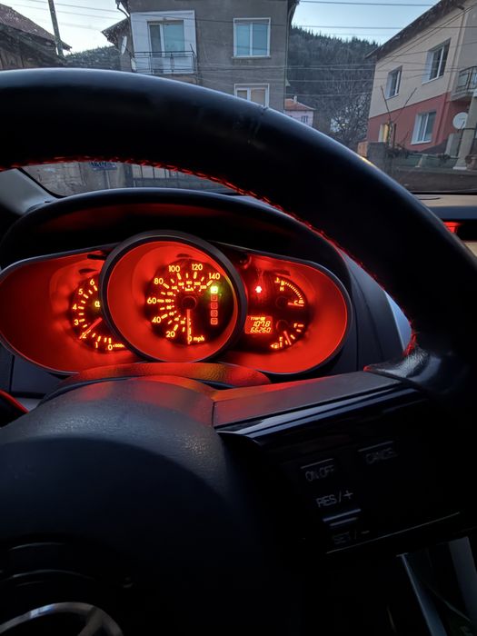 Mazda CX7 цяла за части