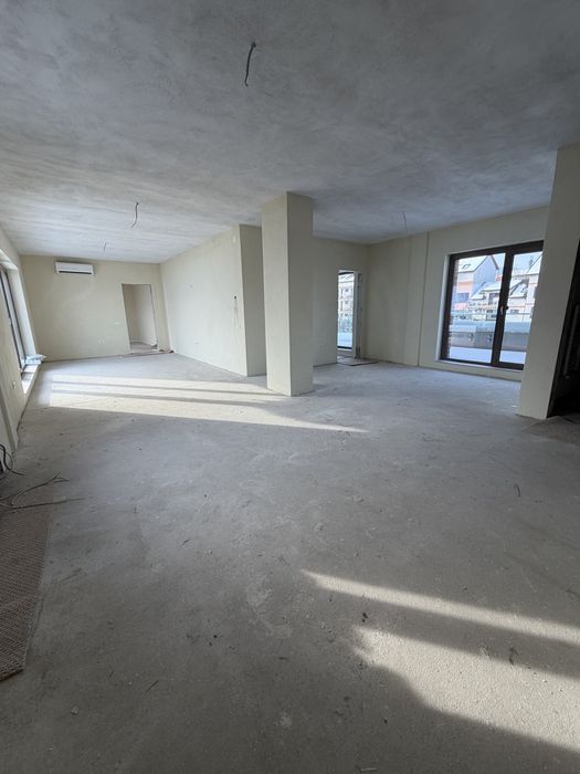 Penthouse 105 mp+60 mp terasa cu CF -la intrare in Borhanci!