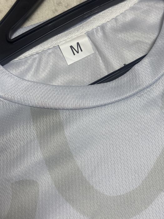 Футболка серая с логотипом Cortez