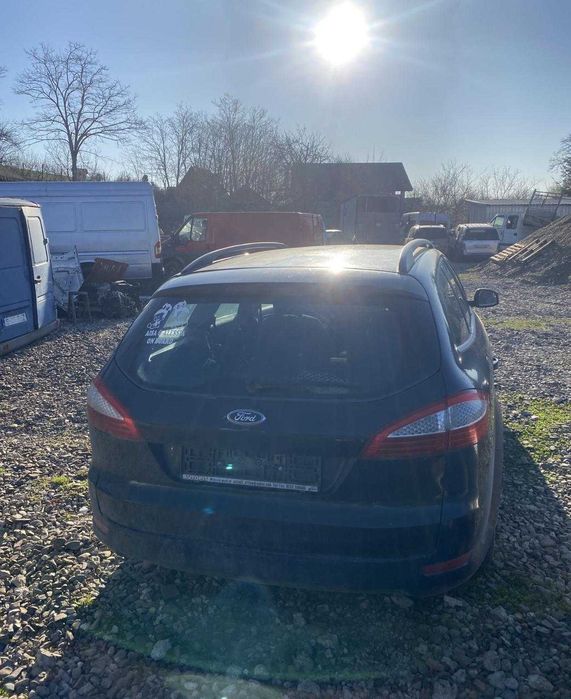 Piese Ford Mondeo MK4   2.0   , 130 hp - azba