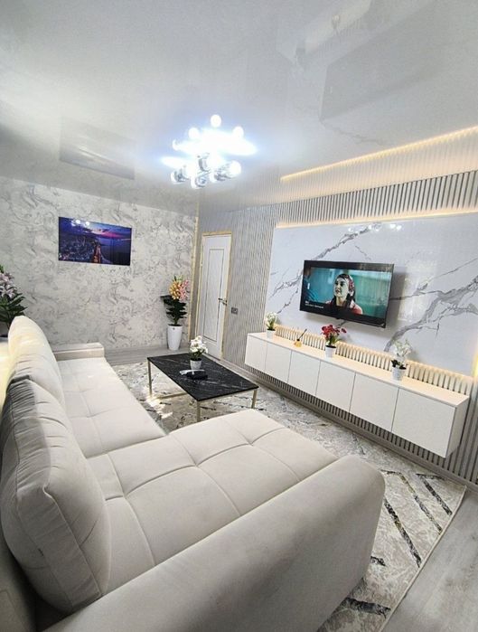 ×Чиланзар 26, 1в2/2/4‼️ Кирпичныйдом,  Евроремонт ‼️ Продаётся квартир