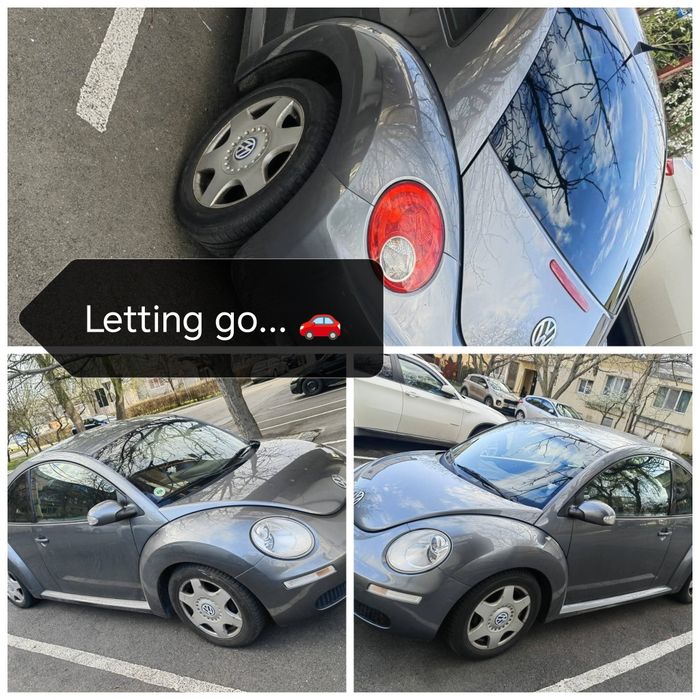 VOLKSWAGEN New Beetle 2006 — imagine 1