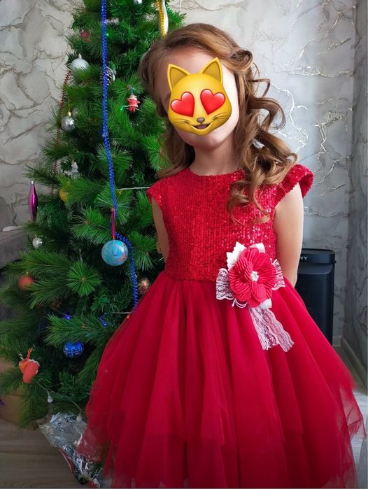 Наряд на выпускной