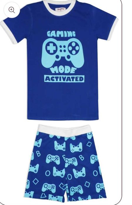 Детски пижамки в различни размери