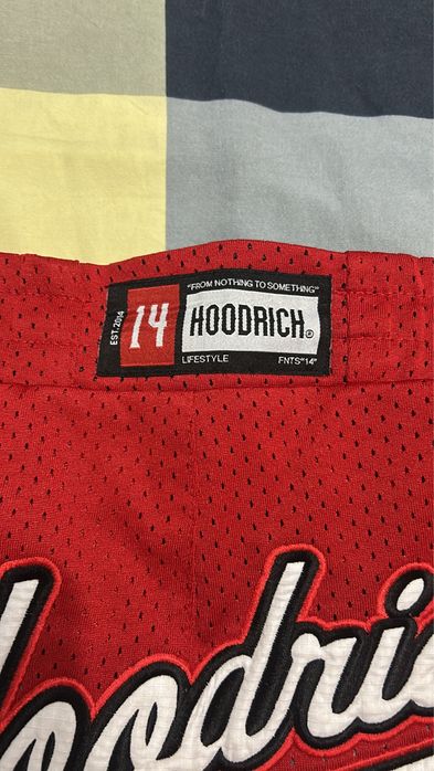 Pantaloni scurti hoodrich