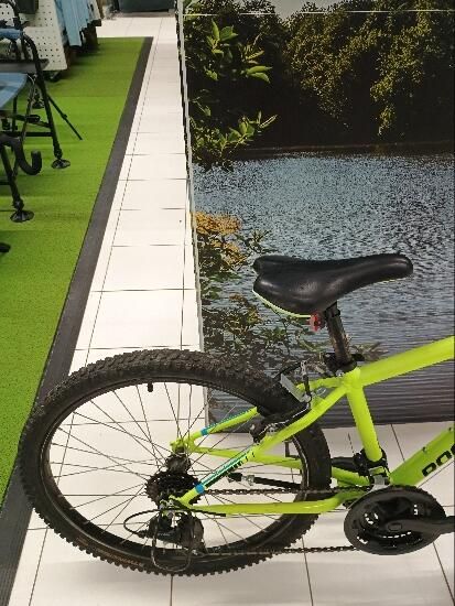 Bicicletă Mtb Rockrider - produs resigilat - (SecondHand) Decathlon