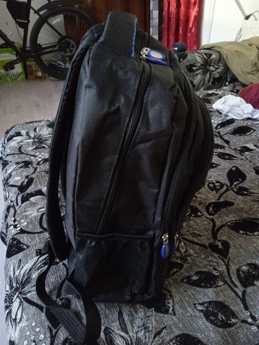 Рюкзак, вместительный