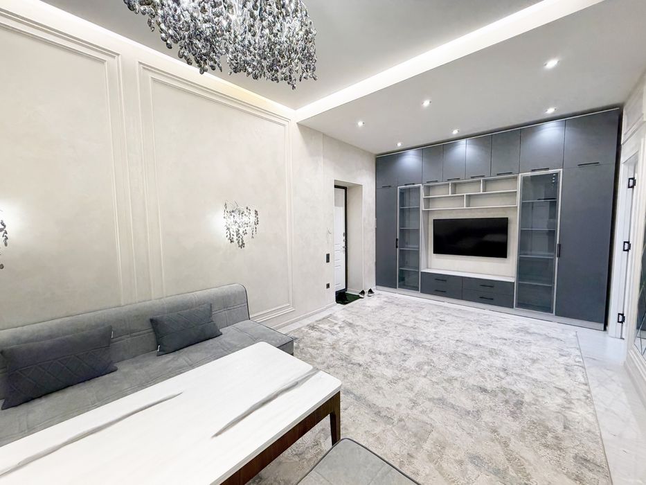 Аренда 3х комнатная квартира 85 м2 ЖК Silk Way Мирзоулугбекский район