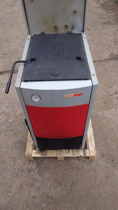 Котел на твърдо гориво Дракон /Dakon DOR 32 kW