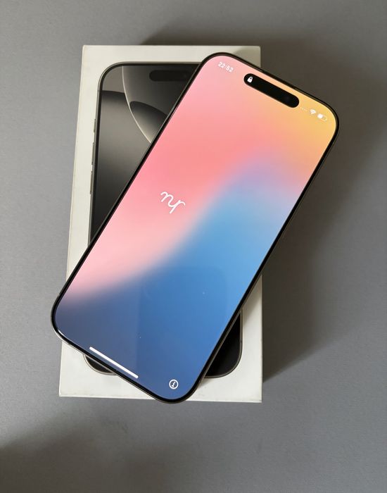 Iphone 16 pro 128 gb