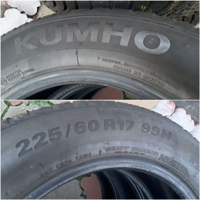 cauciucuri, anvelope de iarna 225 60 17