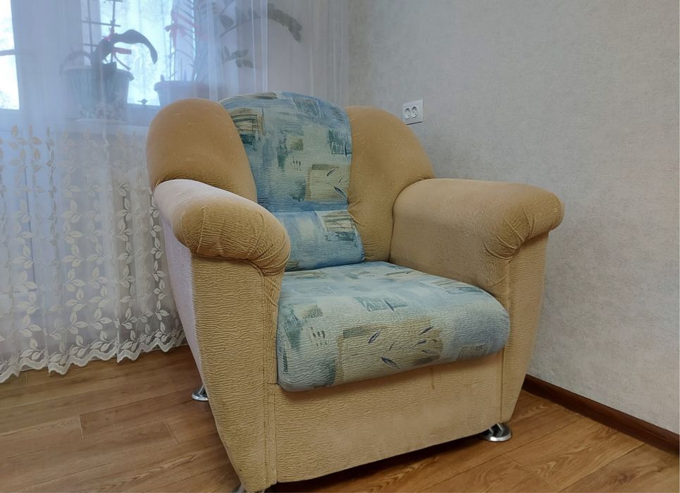 Мягкий уголок 1-2-3