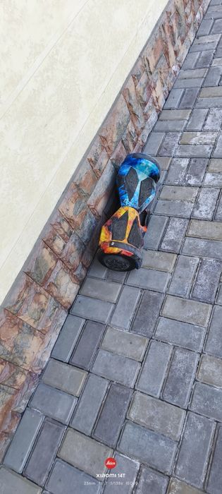 гироскутер детский