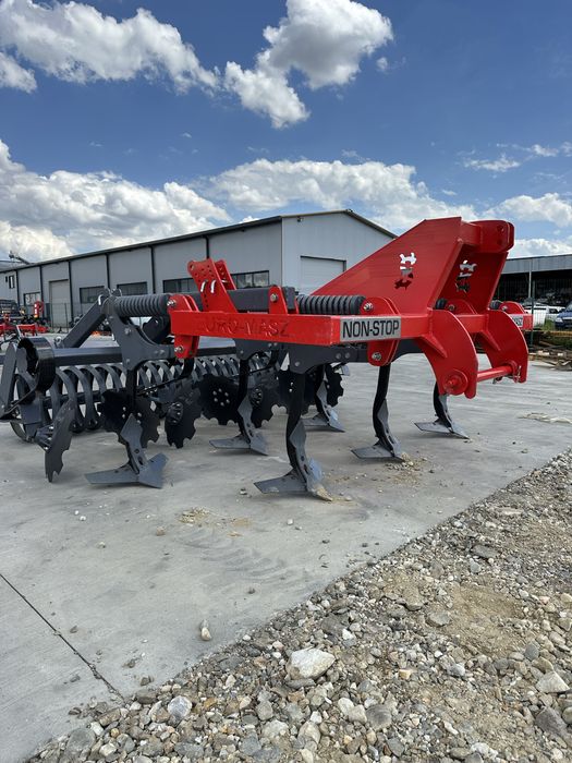 Gruber 2.6 M - dezmiristitor, teradisc,